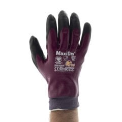ATG MaxiDry 56-427 Fully Tam Kaplamalı İş Eldiveni 25cm