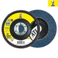Atlas 115*22 Zirkonyum Flap Disk Bronz P80 5 ADET