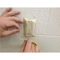 3M 101E Maskeleme Bandı 36mm*50mt 1 Koli / 24 Rulo