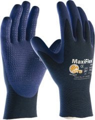 ATG MaxiFlex Elite 34-244 Avuç Kaplamalı İş Eldiveni