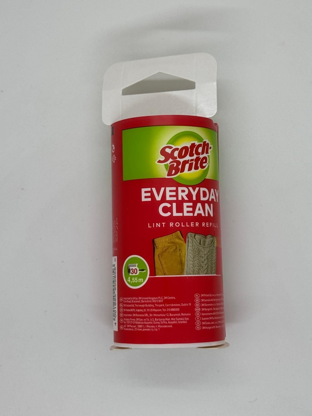 3M Scotch Brite Tüy Toplayıcı Yedek Rulo