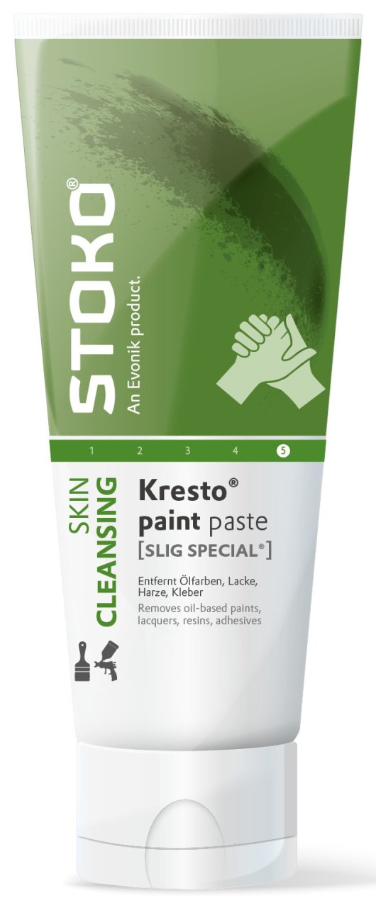 STOKO Kresto Paint Slig Special Boya ve Kir Çıkarıcı Krem 250 ml