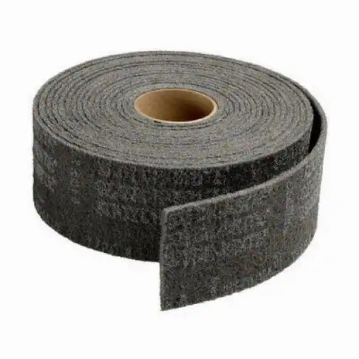 3M Scotch Brite 7448 125mm*10mt Rulo Gri Keçe Rulo