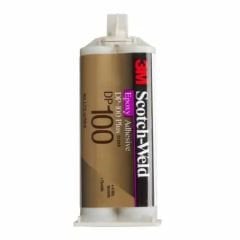 3M Scotch Weld DP100 Plus Şeffaf Epoksi Yapıştırıcı 48ml