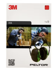 3M PELTOR X1A İnceltilmiş  Baş Bantlı Kulaklık