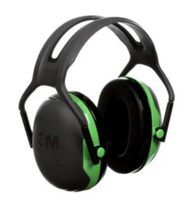 3M PELTOR X1A İnceltilmiş  Baş Bantlı Kulaklık