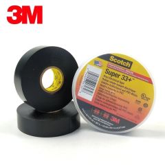 3M Scotch 33+ PVC Elektrik İzole Bant 19mm*20mt 10 RULO