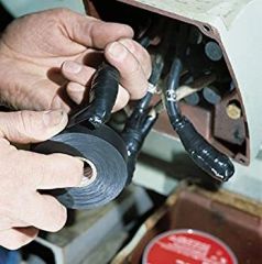 3M Scotch 33+ PVC Elektrik İzole Bant 19mm*20mt 10 RULO