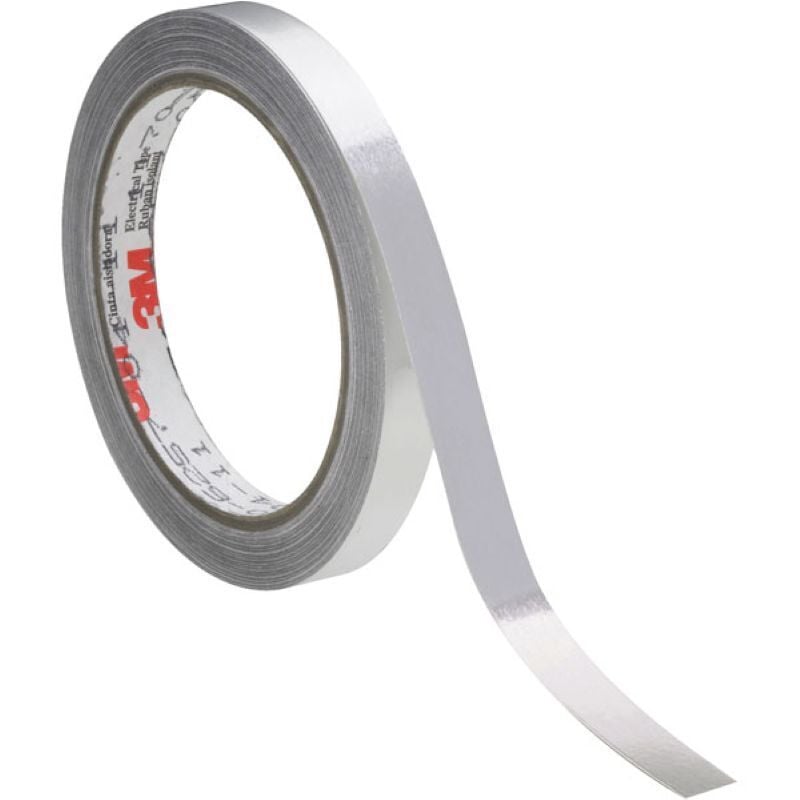 3M 1170 Alüminyum Folyo Bant 15mm*16mt