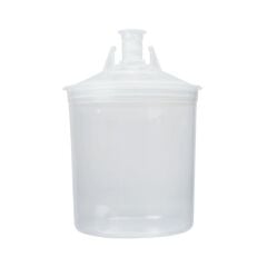 3M 16026 PPS Esnek Boya Kap ve Filtre 650ml 125 mikron