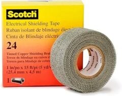 3M Scotch 24 Elektrik Ekranlama Bandı 24mm*5mt