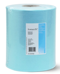 DUPONT Sontara EC 522 Turkuaz Bez 30cm x 38cm 1 rulo 400 Yaprak