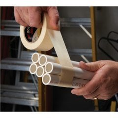 3M 101E Maskeleme Bandı 48mm*30mt 1 Koli / 24 Rulo