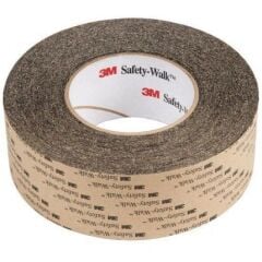 3M Safety Walk 600 Kaydırmaz Bant Siyah 19mm*18mt 1 Rulo