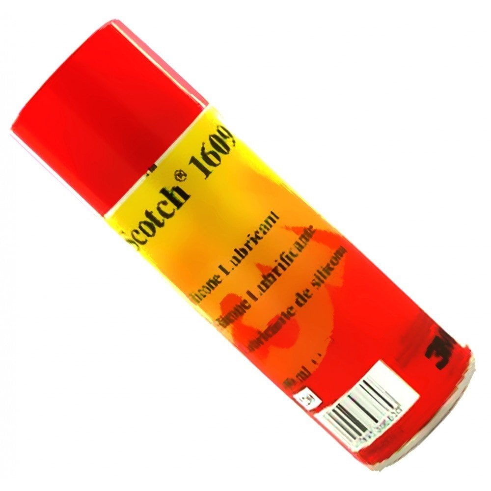 3M Scotch 1609 Silikon Yağlayıcı Sprey 400ml