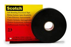 3M Scotch 23 Eriyen İzolasyon Bandı 19mm*9mt