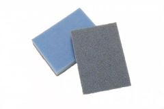 3M Scotch Brite 400 Hassas Banyo Temizlik Süngeri Mavi Renk 1 Paket / 4 adet sünger