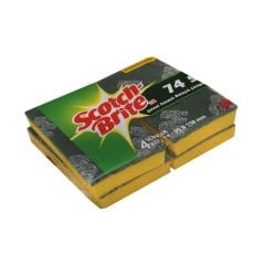 3M Scotch Brite 74 Genel Amaçlı Bulaşık Süngeri 8 Paket / 32 adet sünger