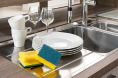 3M Scotch Brite Klasik Sünger 4 paket / 8 adet sünger