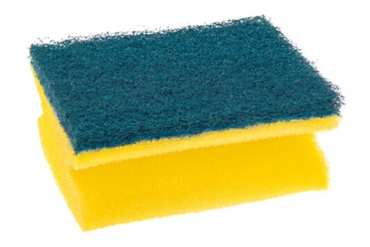 3M Scotch Brite Klasik Sünger 4 paket / 8 adet sünger