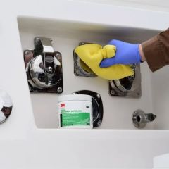 3M 09019 Marin Metal Yenileyici ve Koruyucu Cila 500ml