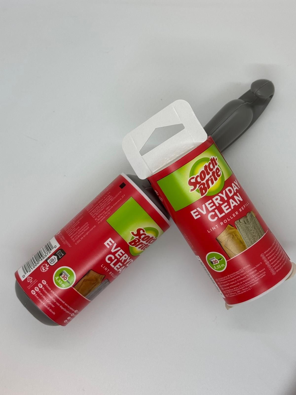 3M Scotch Brite Tüy Toplayıcı ve Yedek Rulo