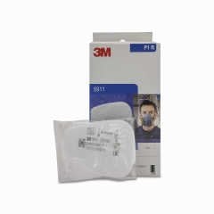 3M 5911 P1 Toz ve Sis Ped Filtresi 1 Kutu / 15 ÇİFT