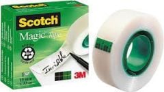 3M Scotch 810 Magic Bant 19mm*33mt 10 Adet