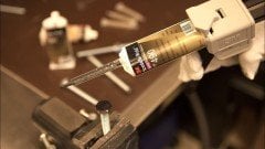 3M Scotch Weld DP490 Epoksi Yapıştırıcı Siyah 50 ml