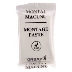 Orbay Klima Montaj Macunu 200 gr  50 Adet