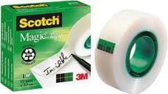 3M Scotch 810 Magic Bant 19mm*33mt 1 Adet
