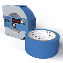 3M 2090 Mavi Maskeleme Bandı 48mm x 50mt  6 RULO