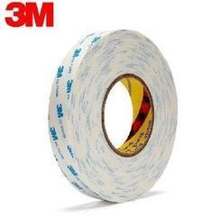 3M 9R110W Çift Taraflı Köpük Bant Beyaz Renk 20mm*50mt