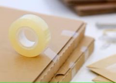 3M Scotch 508 Şeffaf Bant 10 Rulo