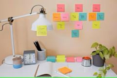 Post-it® 654 Super Sticky Not Kanarya Sarısı 76x76 mm 90 Yaprak  / 3 Paket