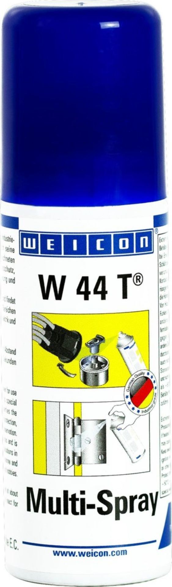 Weicon W44T Çok Amaçlı Bakım Spreyi 200ml  4 Adet