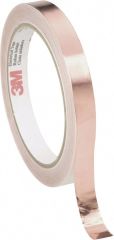 3M Scotch 1181 Bakır İletken Bant 6mm*16.5mt