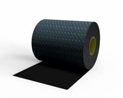 3M SJ5908 Bumpon Koruyucu Ayak Siyah Renk Rulo 114mm*2mt