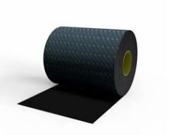 3M SJ5908 Bumpon Koruyucu Ayak Siyah Renk Rulo 114mm*3mt