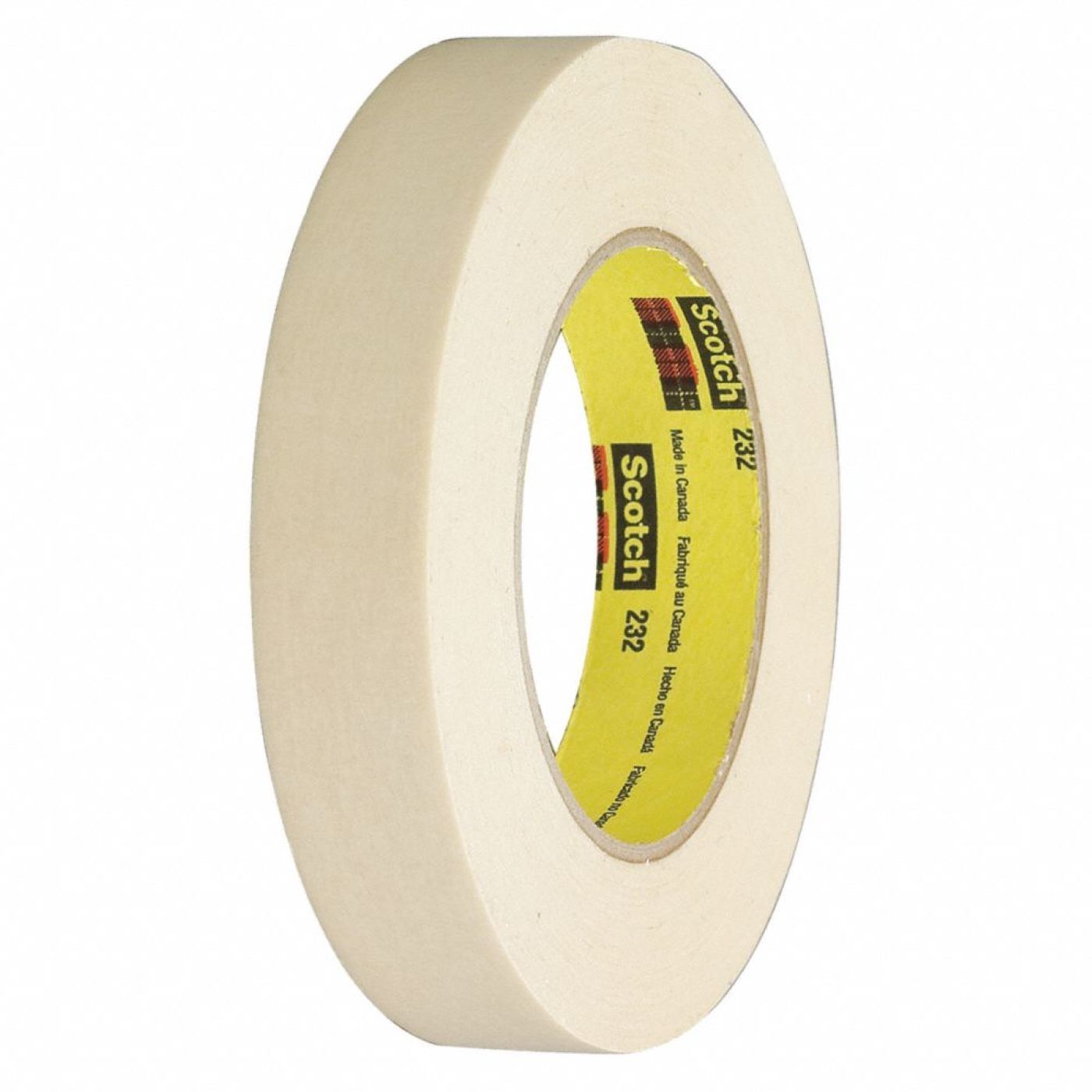 3M 232 Yüksek Sıcaklık Maskeleme Bandı 48mm*50mt