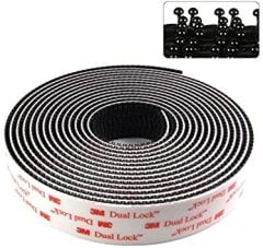 3M SJ3550 Dual Lock Açılıp Kapanır Sabitleyici Bant 25cm*75 cm