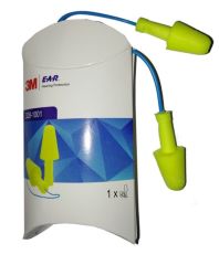 3M 328-1001 Flex Fit Kordonlu Kulak Tıkacı 5 Çift