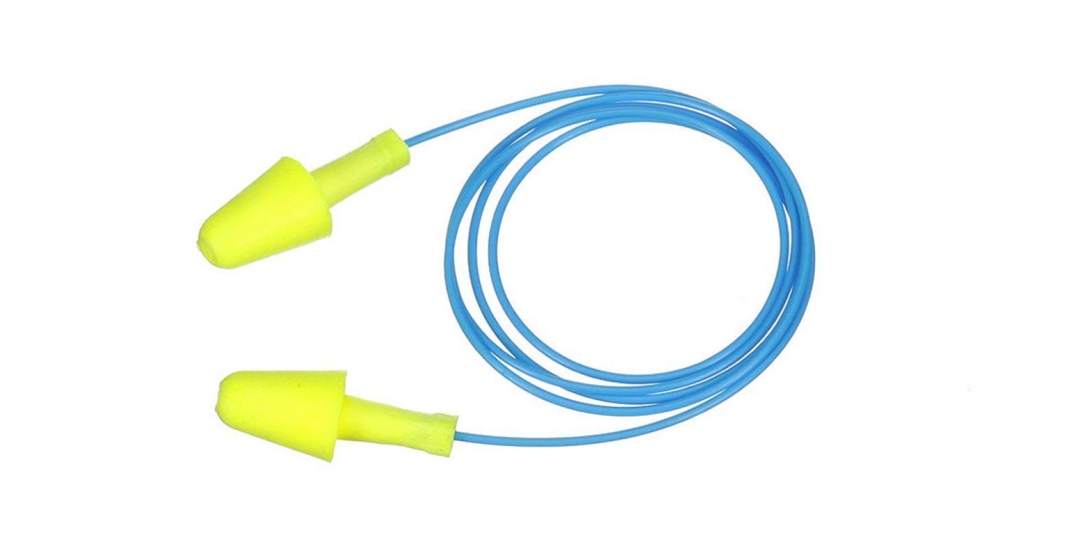 3M 328-1001 Flex Fit Kordonlu Kulak Tıkacı 10 Çift