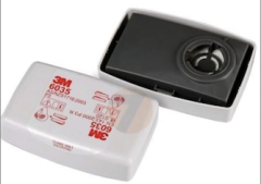 3M 6800 Tam Yüz Gaz Maskesi (Orta Boy) ve 3M 6035 P3 Toz Filtre Seti