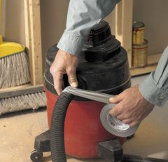 3M 1900 Bez Bant (Duct Tape) Siyah Renk 50mm*50mt 3 Rulo