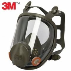 3M 6800 Tam Yüz Gaz Maskesi (Orta Boy) ve 3M 6051 A1 Filtre Seti