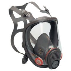 3M 6800 Tam Yüz Gaz Maskesi (Orta Boy) ve 3M 6055 A2 Filtre Seti