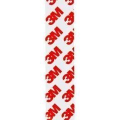 3M GPT 020 Çift Taraflı Şeffaf İnce Bant 6mm*10mt
