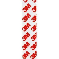 3M GPT 020 Çift Taraflı Şeffaf İnce Bant 12mm*10mt
