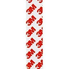 3M GPT 020 Çift Taraflı Şeffaf İnce Bant 10mm*10mt